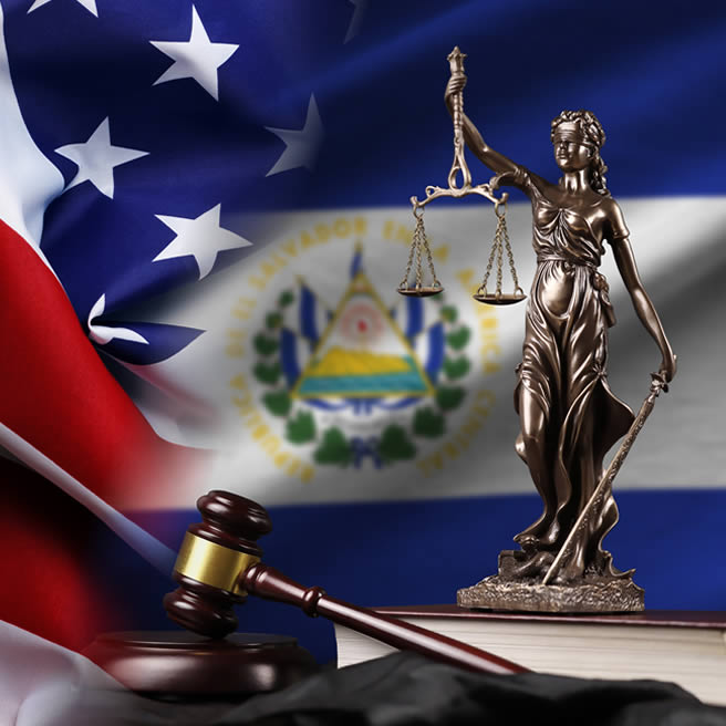 Abogados y Notarios de El Salvador