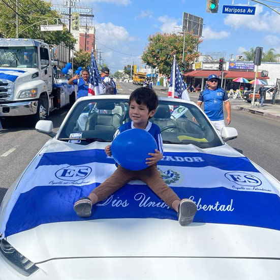 Desfile Centroamericano COFECA 2022 - 18