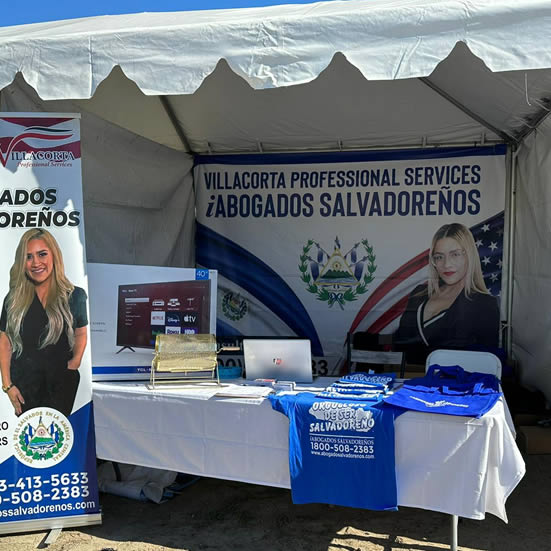 Abogados Salvadoreños en Los Angeles